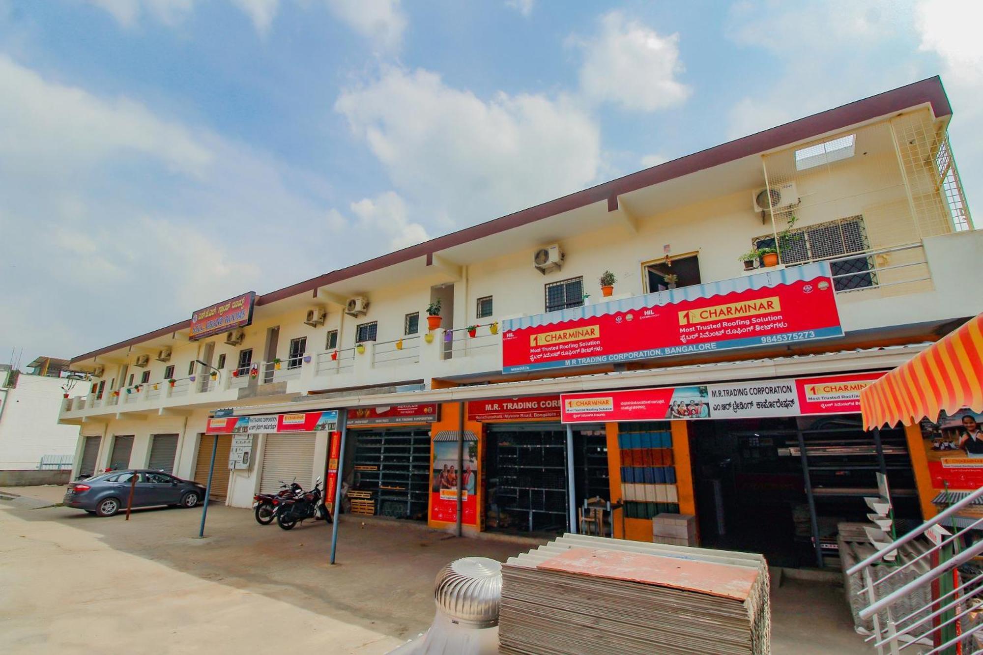典藏o 72821 Skl大客房酒店 班加罗尔 外观 照片